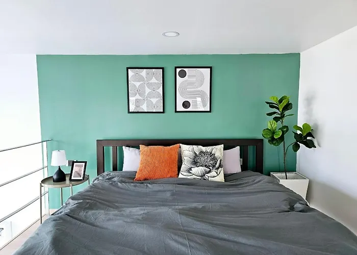 Midtown Duplex Ratchayothin