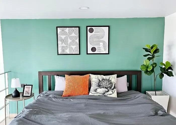 Midtown Duplex Ratchayothin * Bangkok