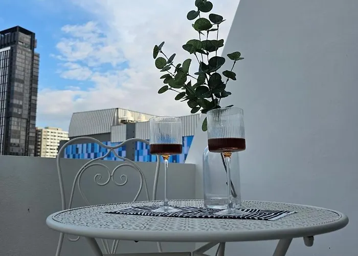 Midtown Duplex Ratchayothin * Bangkok