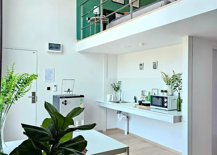 Apartment Midtown Duplex Ratchayothin Bangkok