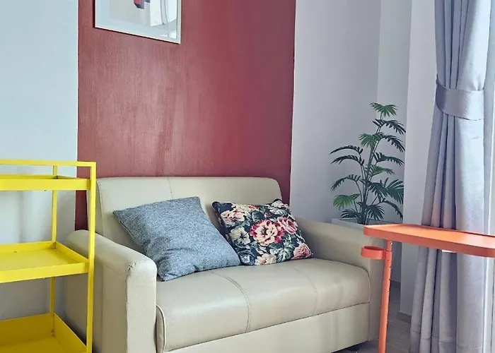 Midtown Duplex Ratchayothin Apartment *
