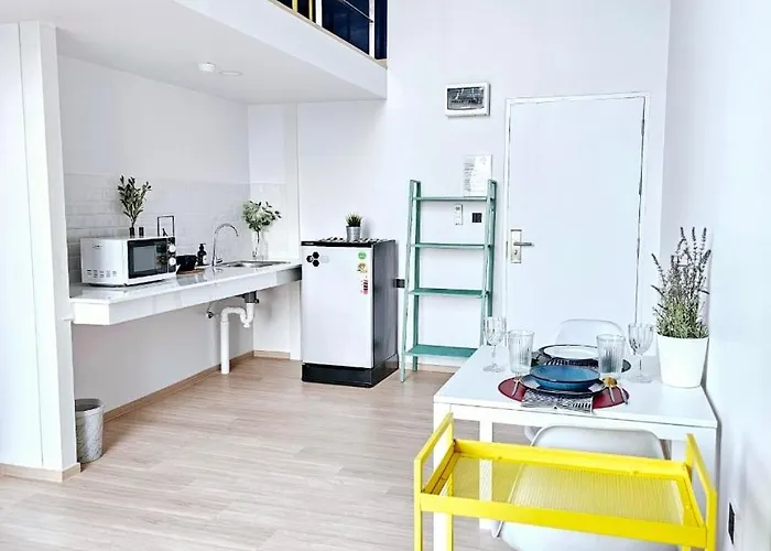 Midtown Duplex Ratchayothin Bangkok