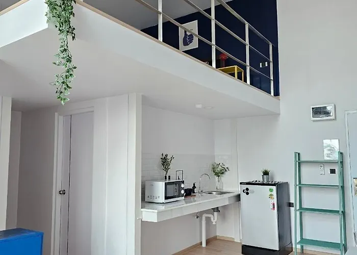 Midtown Duplex Ratchayothin *