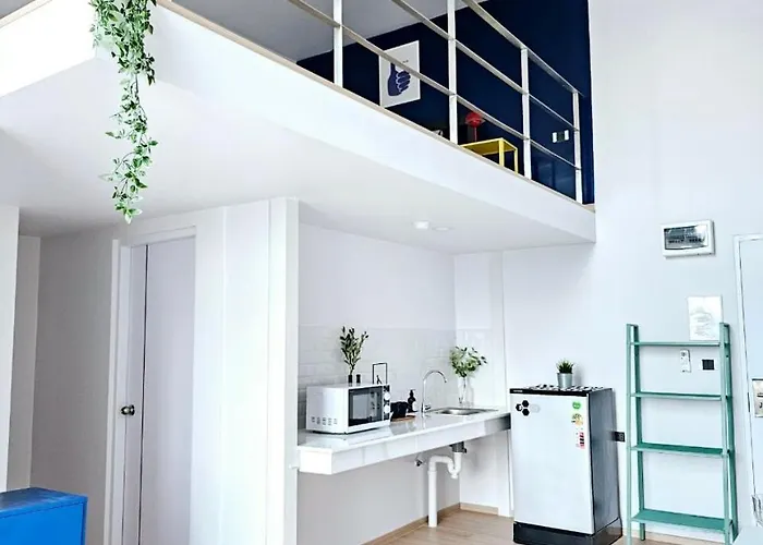 Midtown Duplex Ratchayothin * Bangkok