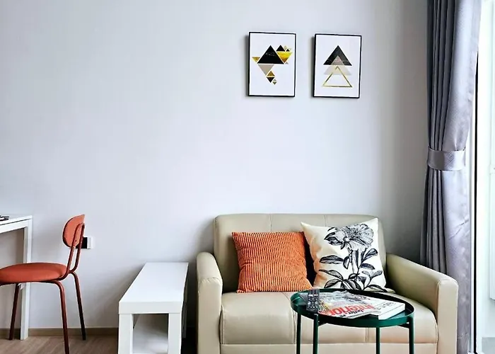 Midtown Duplex Ratchayothin Bangkok