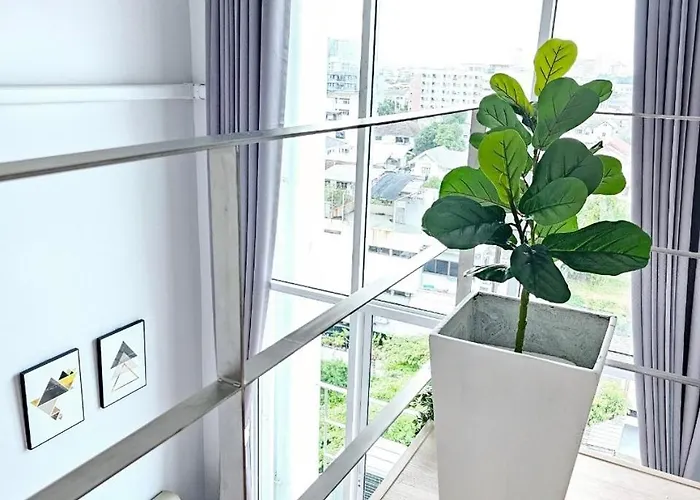 Midtown Duplex Ratchayothin * Bangkok