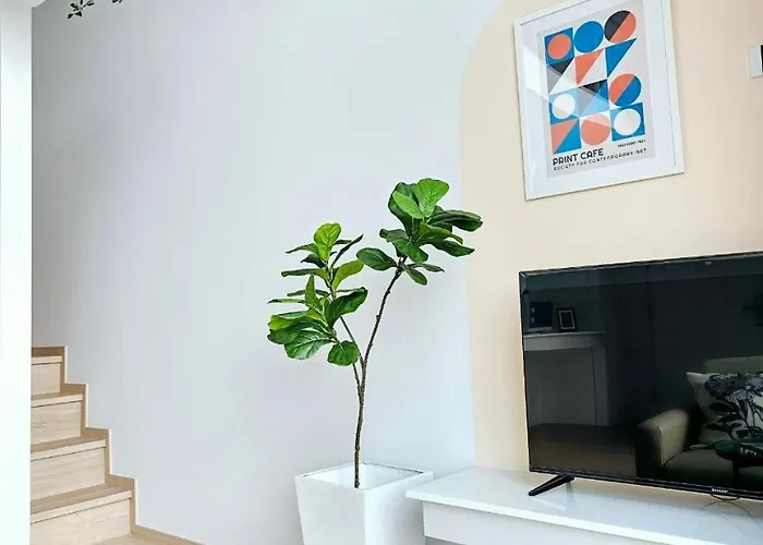 Apartment Midtown Duplex Ratchayothin