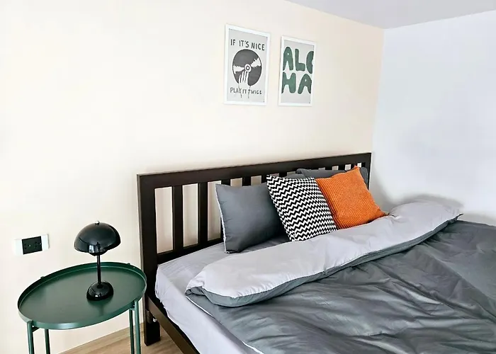 Midtown Duplex Ratchayothin Apartment Bangkok