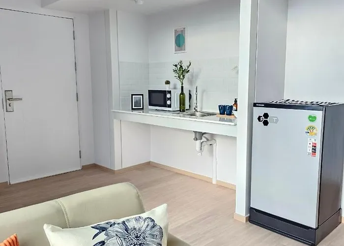 Midtown Duplex Ratchayothin Bangkok