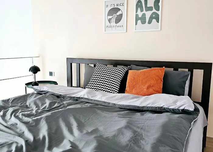 Midtown Duplex Ratchayothin Apartment