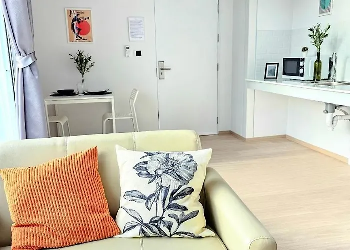 Midtown Duplex Ratchayothin * Bangkok