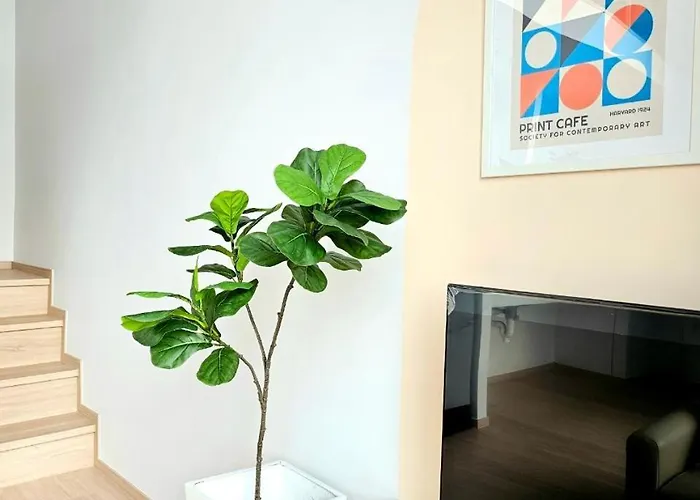 Midtown Duplex Ratchayothin Apartment