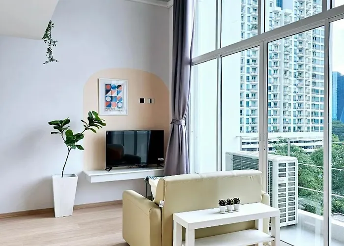 Midtown Duplex Ratchayothin *